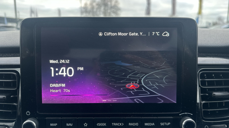 Kia Stonic 1.0T GDi 48V GT-Line S 5dr Petrol Estate